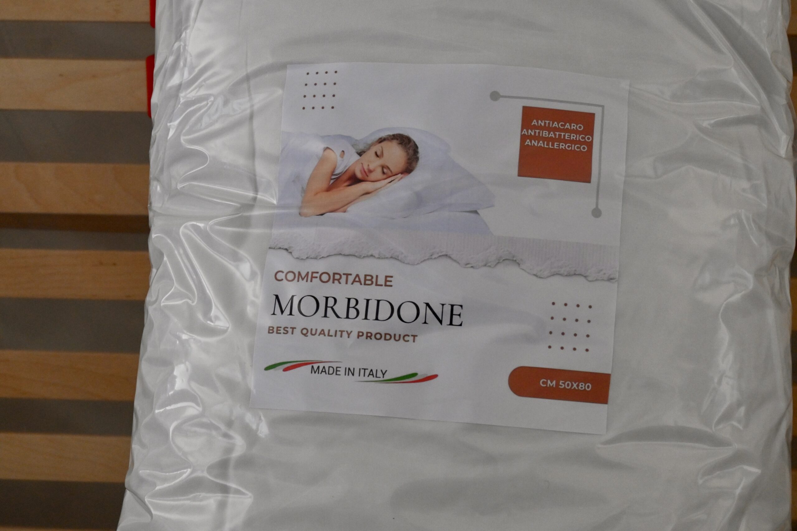Guanciale Fibra - immagine 3
