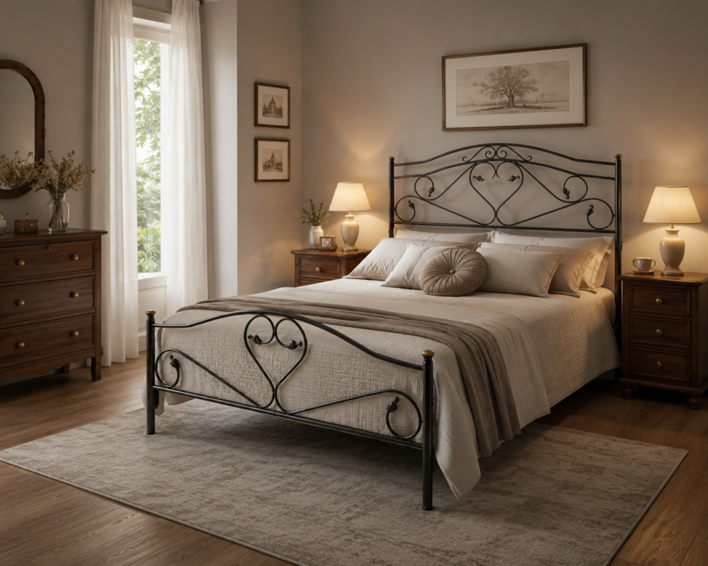 Letto Cuore