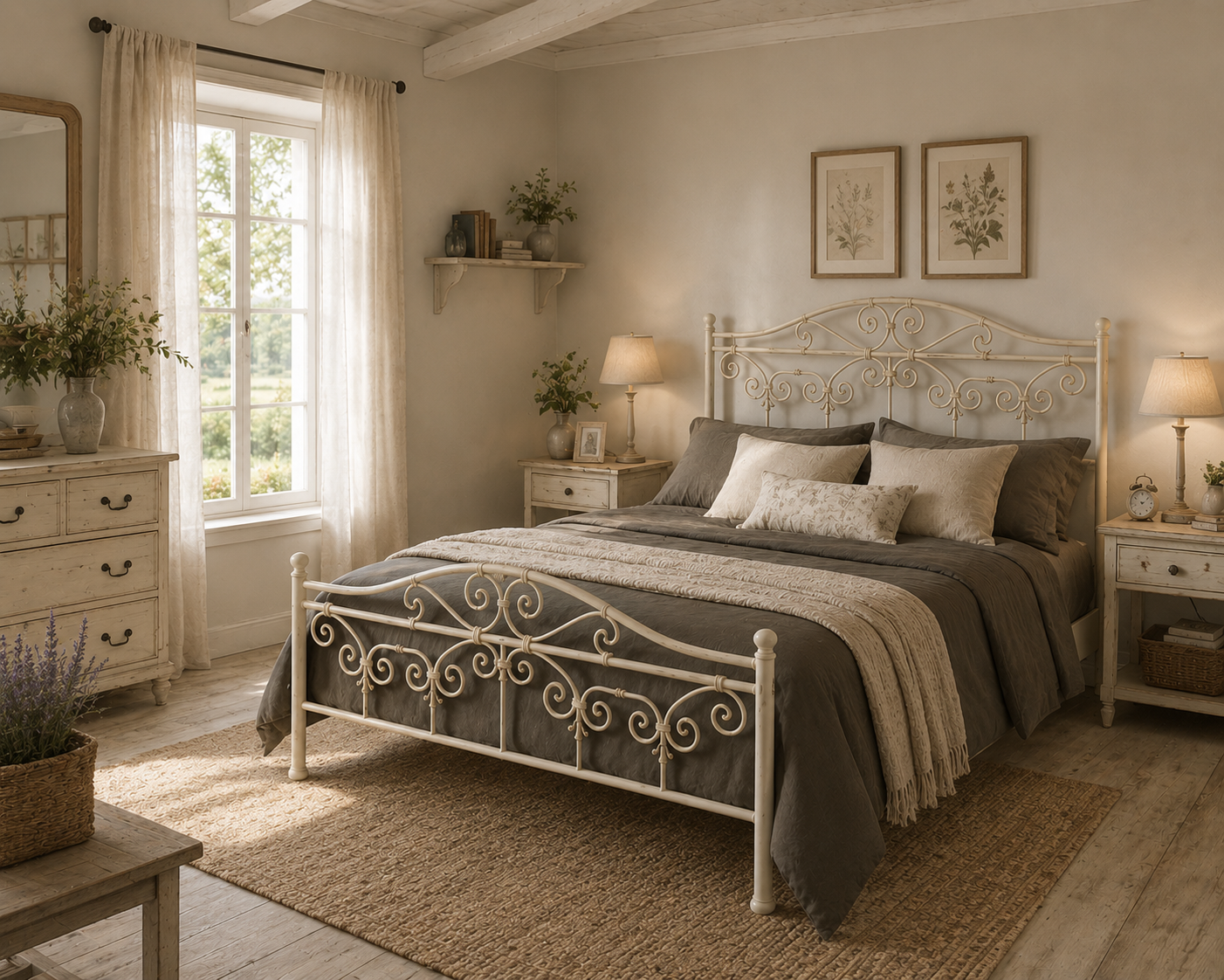 Letto Lancia